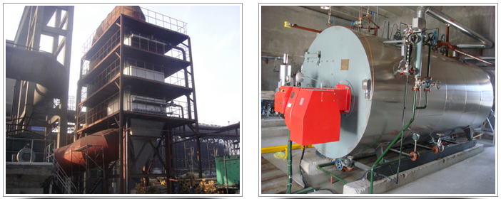 青島凱能鍋爐 專注余熱鍋爐16年，引領(lǐng)行業(yè)綠色發(fā)展